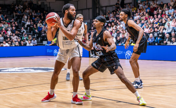 20241101 Newcastle Eagles v Manchester Basketball (Gary Forster) 094